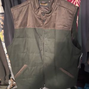 Ridgecut Mens Vest